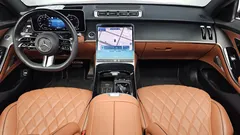2023 Mercedes-Benz S-Class S400 d 4MATIC — фото 7