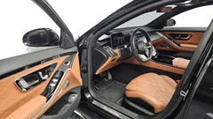 2023 Mercedes-Benz S-Class S400 d 4MATIC — фото 11