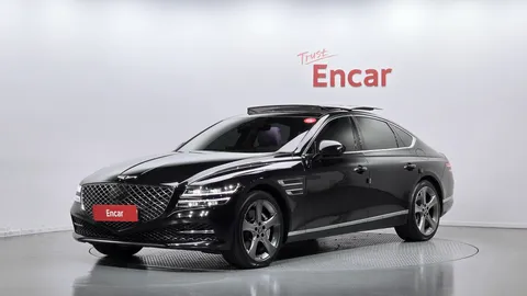 2022 Genesis G80 Gasoline 2.5 Turbo AWD