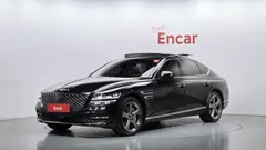 2022 Genesis G80 Gasoline 2.5 Turbo AWD — фото 1