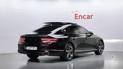 2022 Genesis G80 Gasoline 2.5 Turbo AWD — фото 2