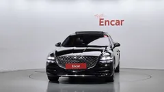 2022 Genesis G80 Gasoline 2.5 Turbo AWD — фото 3