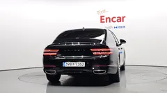 2023 Genesis G80 Gasoline 2.5 Turbo 2WD — фото 4