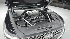 2023 Genesis G80 Gasoline 2.5 Turbo 2WD — фото 6
