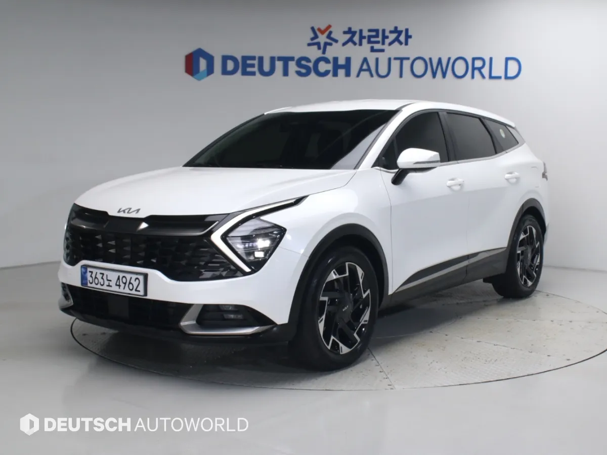 2023 Kia Sportage Diesel 2.0 2WD