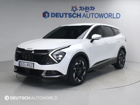 2023 Kia Sportage Diesel 2.0 2WD