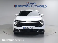 2023 Kia Sportage Diesel 2.0 2WD — фото 3