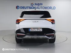 2023 Kia Sportage Diesel 2.0 2WD — фото 4