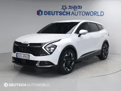 2023 Kia Sportage Diesel 2.0 2WD — фото 11