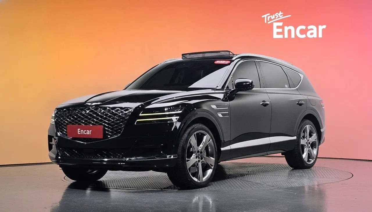 2022 Genesis GV80 3.0 Diesel AWD