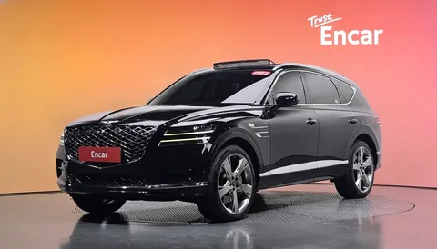 2022 Genesis GV80 3.0 Diesel AWD