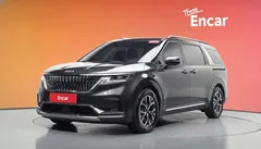 2023 Kia Carnival Gasoline 9-Seater Signature — фото 1