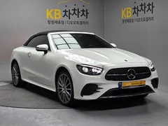 2023 Mercedes-Benz E-Class E450 4MATIC Cabriolet — фото 1
