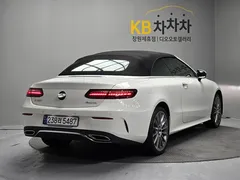 2023 Mercedes-Benz E-Class E450 4MATIC Cabriolet — фото 4