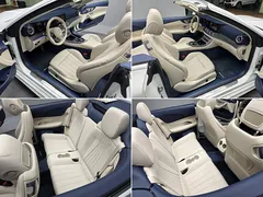 2023 Mercedes-Benz E-Class E450 4MATIC Cabriolet — фото 10