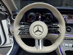 2023 Mercedes-Benz E-Class E450 4MATIC Cabriolet — фото 15