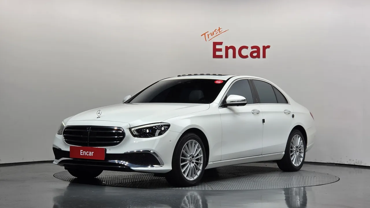2022 Mercedes-Benz E-Class E250 Exclusive