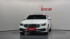 2022 Mercedes-Benz E-Class E250 Exclusive — фото 3