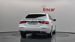 2022 Mercedes-Benz E-Class E250 Exclusive — фото 4