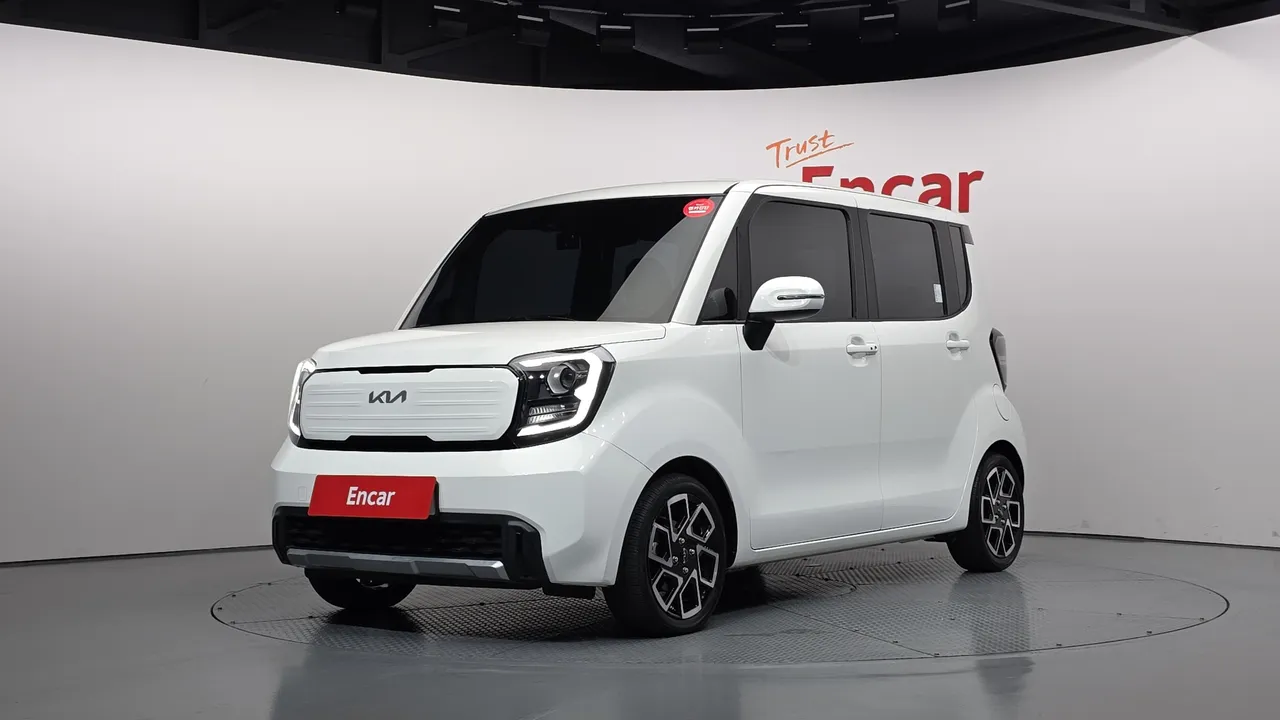 2023 Kia Ray Signature