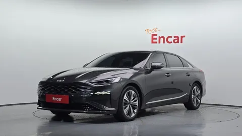 2023 Kia K8 Signature