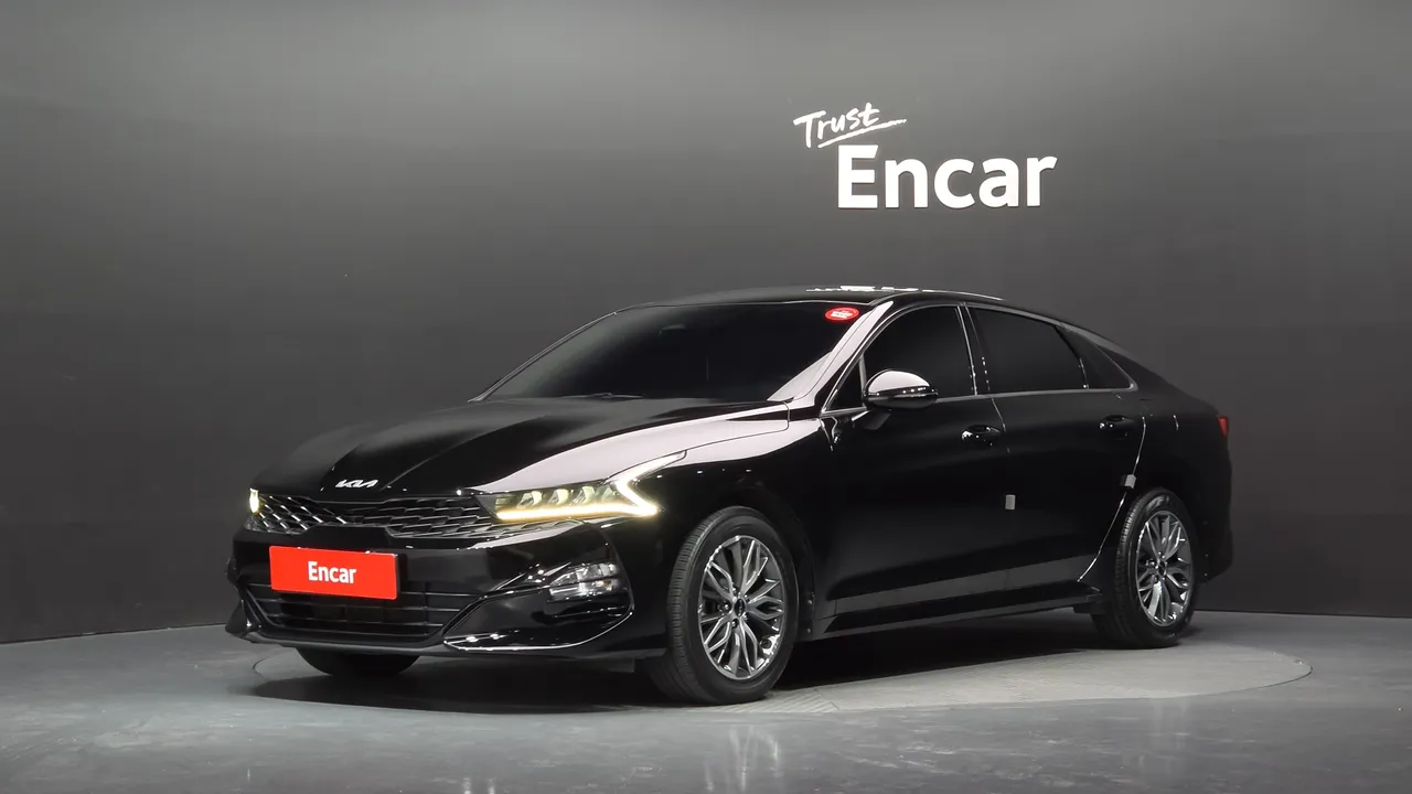 2023 Kia K5 2.0