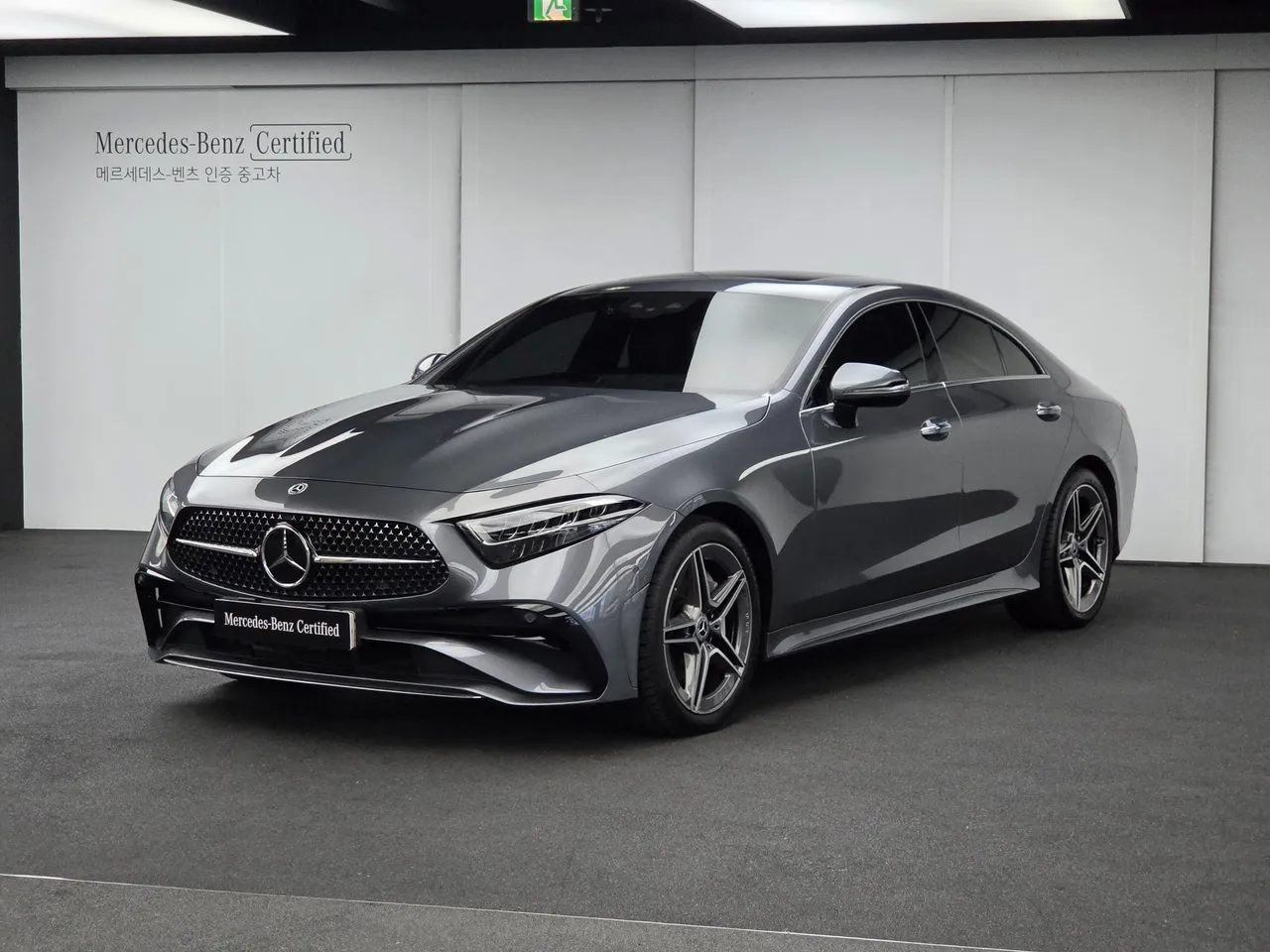 2022 Mercedes-Benz CLS-Class CLS300d 4MATIC