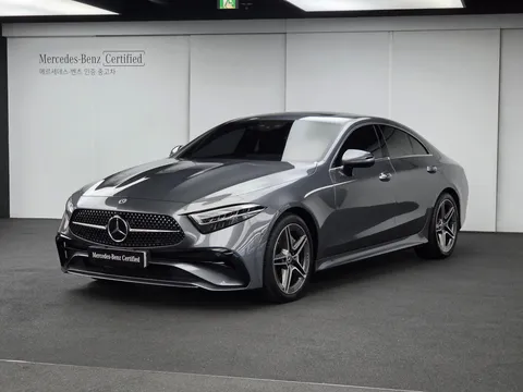 2022 Mercedes-Benz CLS-Class CLS300d 4MATIC