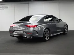 2022 Mercedes-Benz CLS-Class CLS300d 4MATIC — фото 2