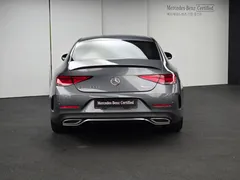 2022 Mercedes-Benz CLS-Class CLS300d 4MATIC — фото 4