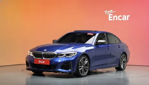 2022 BMW 3-Series M340i Performance