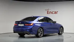 2022 BMW 3-Series M340i Performance — фото 2