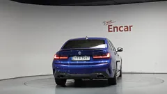 2022 BMW 3-Series M340i Performance — фото 4