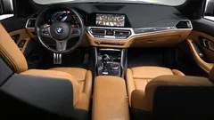 2022 BMW 3-Series M340i Performance — фото 7
