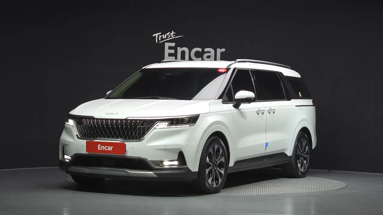 2023 Kia Carnival Diesel 9-Seater Noblesse