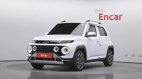 2023 Hyundai Casper Turbo Inspiration