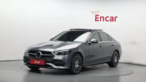 2022 Mercedes-Benz C-Class C200 4MATIC Avantgarde