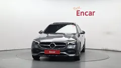2022 Mercedes-Benz C-Class C200 4MATIC Avantgarde — фото 3