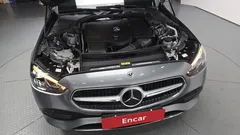 2022 Mercedes-Benz C-Class C200 4MATIC Avantgarde — фото 6