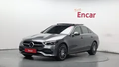 2022 Mercedes-Benz C-Class C200 4MATIC Avantgarde — фото 12
