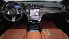 2022 Mercedes-Benz C-Class C200 4MATIC Avantgarde — фото 14
