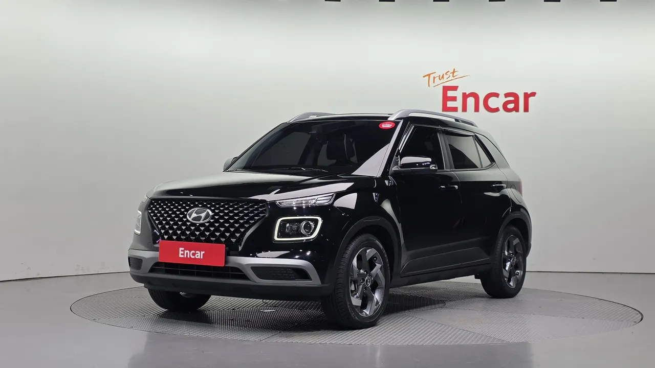 2022 Hyundai Venue 1.6 Flux