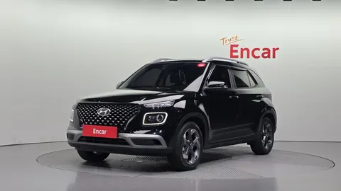 2022 Hyundai Venue 1.6 Flux