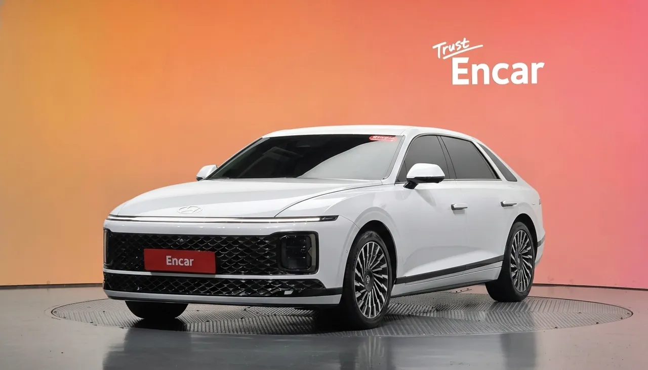 2023 Hyundai Grandeur 2,5 Gasoline 2WD