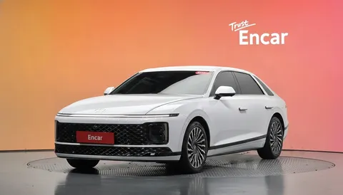 2023 Hyundai Grandeur 2,5 Gasoline 2WD