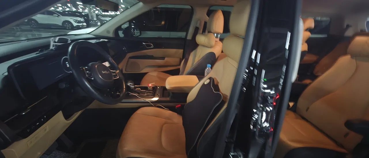2022 Kia Carnival Diesel 9-Seater Prestige