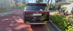 2022 Kia Carnival Diesel 9-Seater Prestige — фото 16