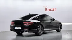 2022 Genesis G80 Gasoline 3.5 Turbo AWD — фото 2