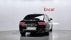 2022 Genesis G80 Gasoline 3.5 Turbo AWD — фото 4