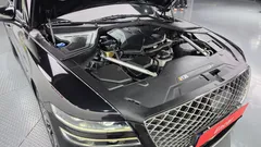 2022 Genesis G80 Gasoline 3.5 Turbo AWD — фото 6